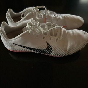 NIKE air, Zoom rival M9 spikes Men size 12